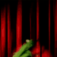 Kermit Kermit The Frog GIF - Kermit Kermit The Frog Panic GIFs