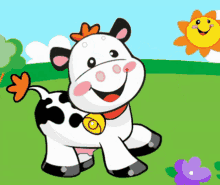 Cow Dancing GIF - Cow Dancing GIFs