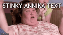 Stinky Annika GIF - Stinky Annika Boo GIFs
