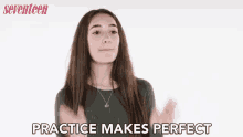 Practice Makes Perfect Try And Try Until You Succeed GIF - Practice Makes Perfect Practice Try And Try Until You Succeed GIFs