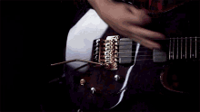shredding cole rolland weird genius playing guitar musician