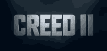 Logo Intro GIF - Logo Intro Creed2 GIFs