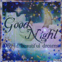 vec50good night beautiful dreams sparkle