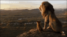 Lion King Movie GIF - Lion King Movie Simba GIFs