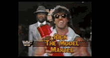 Rick Martel GIF - Rick Martel Model GIFs