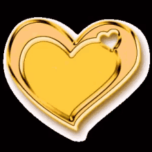 فكري Heart GIF - فكري Heart Gold GIFs