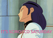Scirocco Paptimus GIF - Scirocco Paptimus Gundam GIFs