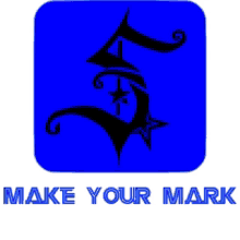 make your mark logo sigil sigil video sigil social network