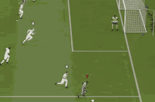 the goon oggberto ginji fifa goal the goon oggberto ginji fifa goal