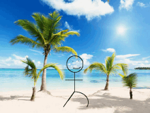Dancing On The Beach Surreal Meme GIF - Dancing On The Beach Surreal Meme Funny GIFs