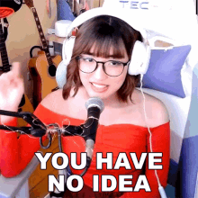 You Have No Idea Manic Pixie Dani GIF - You Have No Idea Manic Pixie Dani Di Mo Lang Alam GIFs