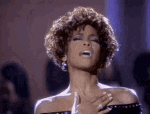 Whitney Houston GIF - Whitney Houston Baddie GIFs
