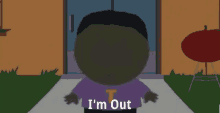 Im Out South Park GIF - Im Out South Park GIFs