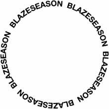 Blaze Blaze Season GIF - Blaze Blaze Season Logo GIFs