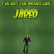Supernatural Jared GIF - Supernatural Jared Sam GIFs