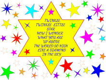 twinkle star stars little star