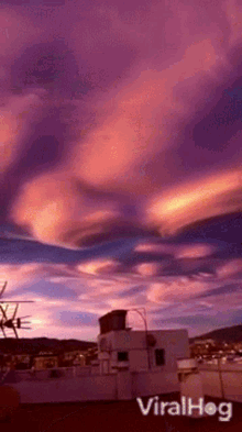 Sunset Viralhog GIF - Sunset Viralhog Sky GIFs