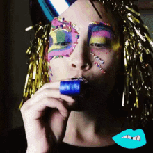 Party GIF - Party Party Horn Party Blower GIFs