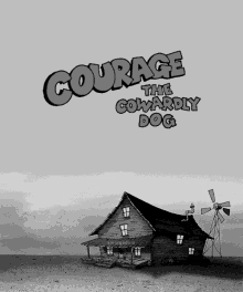 Courage The Cowardly Dog GIF - Courage The Cowardly Dog GIFs