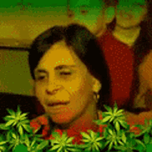 Marijuana Gretchen GIF - Marijuana Gretchen Billyonline GIFs