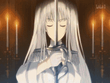 queen white