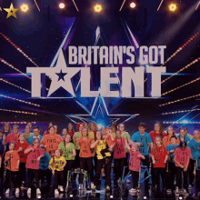 Hands Up Bgt14 GIF - Hands Up Bgt14 Britains Got Talent GIFs