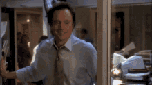The West Wing Ginger Get The Popcorn GIF - The West Wing West Wing Ginger Get The Popcorn GIFs