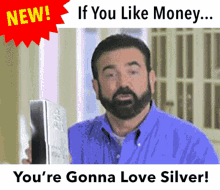Silver Silversqueeze Wallstreetsilver Money GIF - Silver Silversqueeze Wallstreetsilver Money GIFs