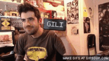 Gilipollas Text GIF - Gilipollas Text Asshole GIFs