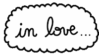 In Love Amore Sticker - In Love Amore Amor Stickers