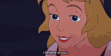 I Believe In You Positive GIF - I Believe In You Positive Believe GIFs