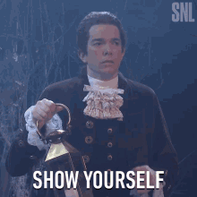 show yourself saturday night live come out reveal yourself scared show yourself saturday night live come out reveal yourself scared