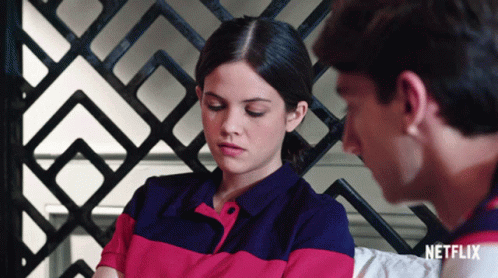 Glaring Ariel Mortman Gif Glaring Ariel Mortman Hayley Woods Discover Share Gifs