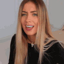 Danielle Mansutti Messed Up GIF - Danielle Mansutti Messed Up GIFs