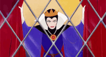 Queen Evil GIF - Queen Evil Ignore GIFs