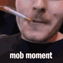 Mob Moment GIF - Mob Moment GIFs