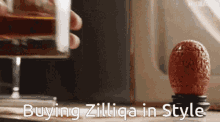 Zilliqa Whiskey GIF - Zilliqa Whiskey Zil GIFs