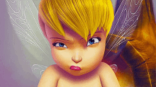 tinkerbell mad