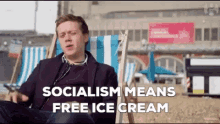 Socialism Communism GIF - Socialism Communism Owen Jones GIFs