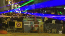 Hong Kong Protest GIF - Hong Kong Protest Laser GIFs