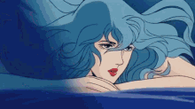 space adventure cobra science fiction future city green hair anime space adventure cobra science fiction future city green hair anime