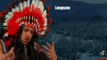 indianer native