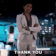 Thank You Beverly Rucker GIF - Thank You Beverly Rucker Summer Of Chills GIFs
