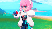 pokemon klara isle of armor sword and shield pokemon klara isle of armor sword and shield