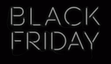Black Friday GIF - Black Friday Friday Black GIFs