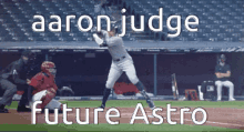 Aaron Judge Astros GIF - Aaron Judge Astros Troll GIFs