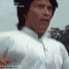 Willem Dafoe Bruce Lee GIF - Willem Dafoe Bruce Lee Scream GIFs