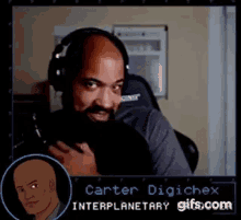 B Dave Walters Looking GIF - B Dave Walters Looking Eclipse GIFs