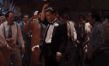 wows wolf of wall street dance