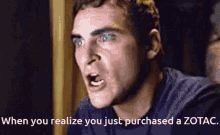 Zotac Joaquin Phoenix GIF - Zotac Joaquin Phoenix Signs GIFs